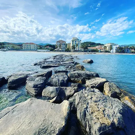 Szálloda Capri Diano Marina