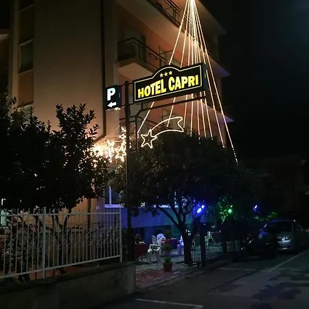 Szálloda Capri Diano Marina