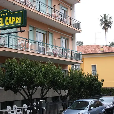 Szálloda Capri