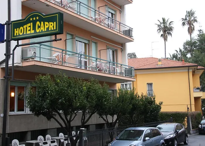 Hotel Capri