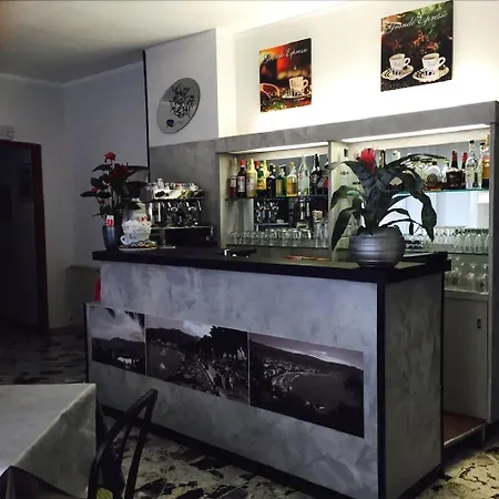 Hotell Capri Diano Marina