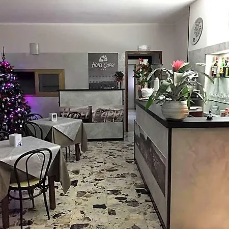 Capri Hotel Diano Marina