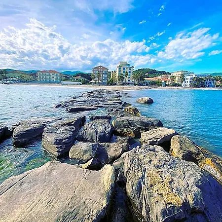 Capri Hotel Diano Marina