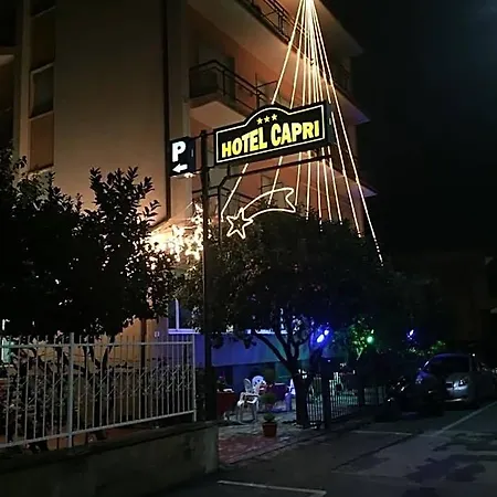 Capri 3* Diano Marina