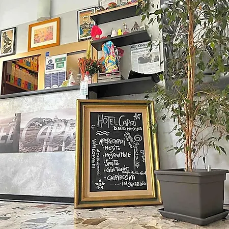 Capri Hotel