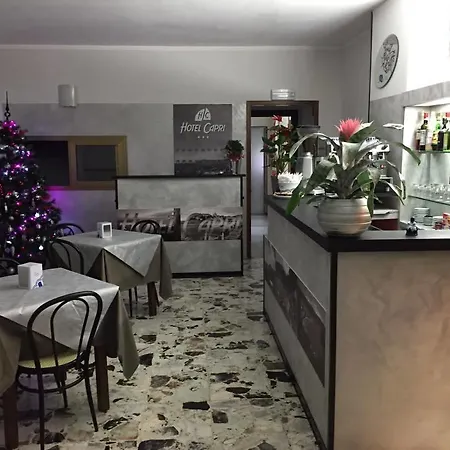 Capri Отель Диано-Марина