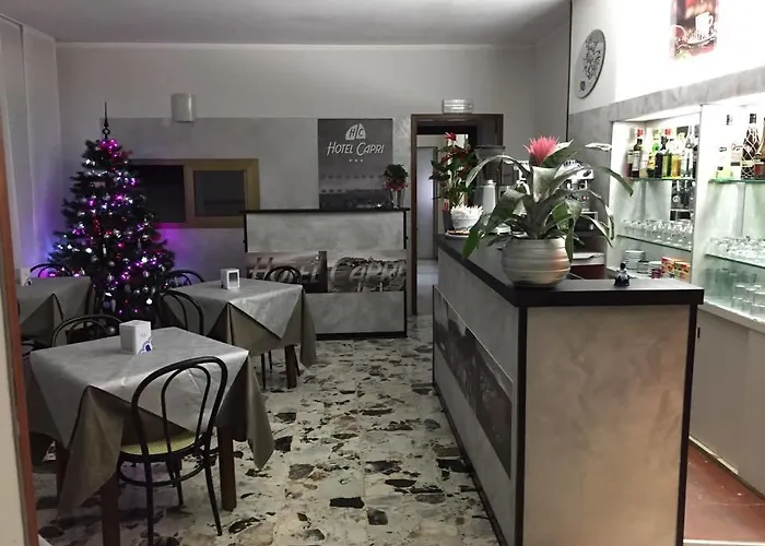 Capri Hotel Diano Marina